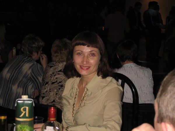 Маргарита Чусовитина