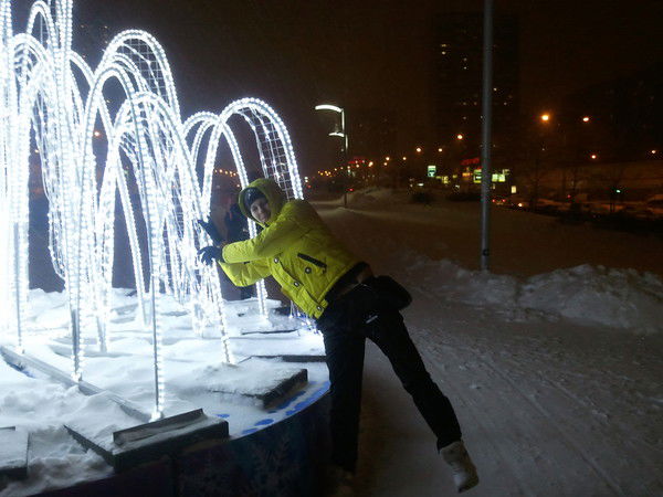 Марина Тюнёва