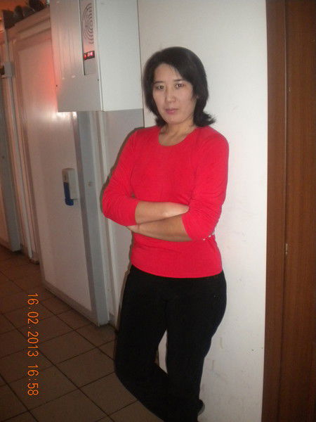 Айсалкын Туратова