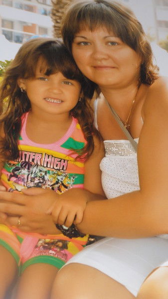 Наталья Барамидзе