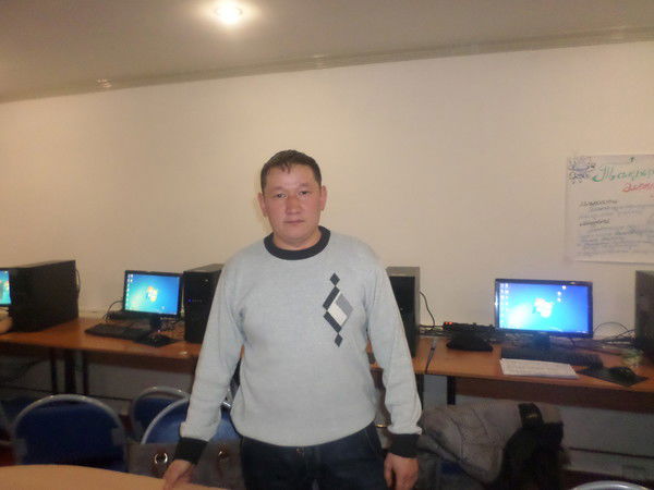 Ерлан Кишкентаев