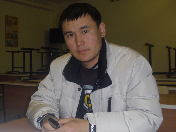 Дастан Джургумбаев