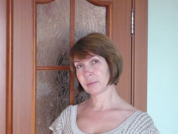 Надежда Панюшкина