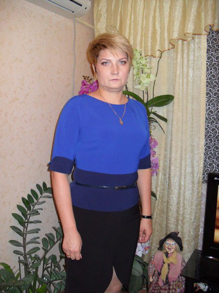 Инна Верещагина