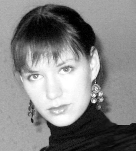 Мария Андрюхина