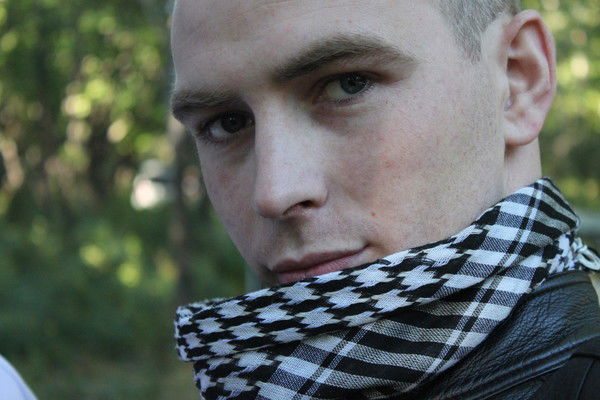 Паша Белозерко