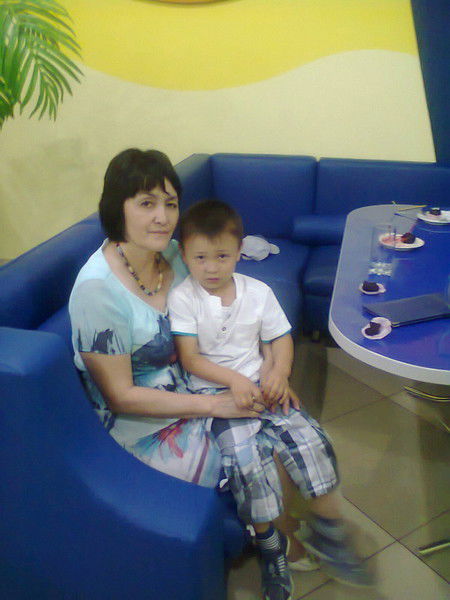 Айман Досанова