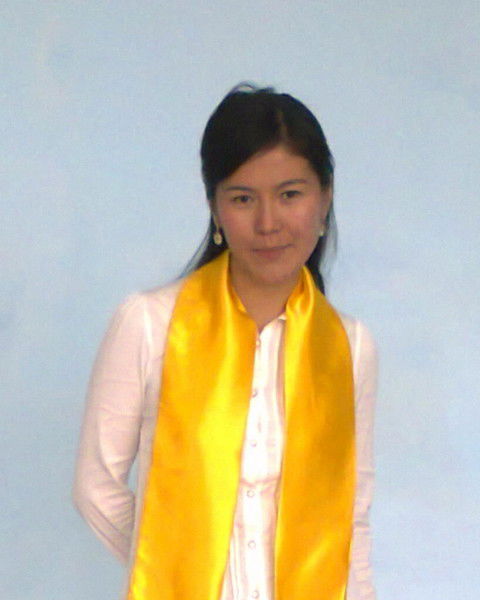 Жазира Ережепова