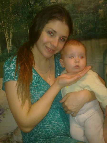 Валентина Матюкова