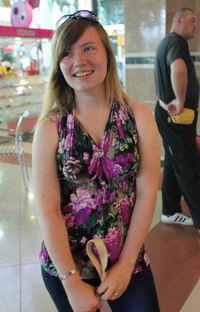 Анастасия Глазова