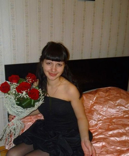 Алевтина Котельникова