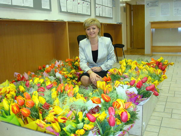 Марина Горная