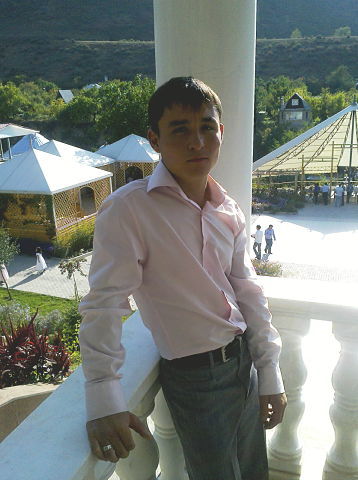 Ислам Идоятов