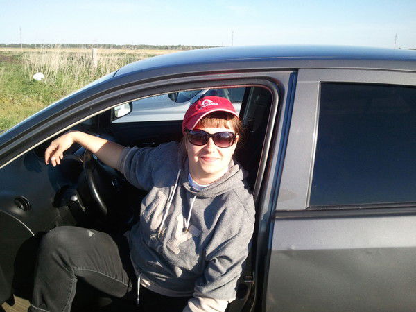 Анна Кулишова