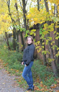 Анастасия Захаренкова