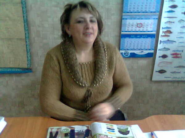 Светлана Кудрина