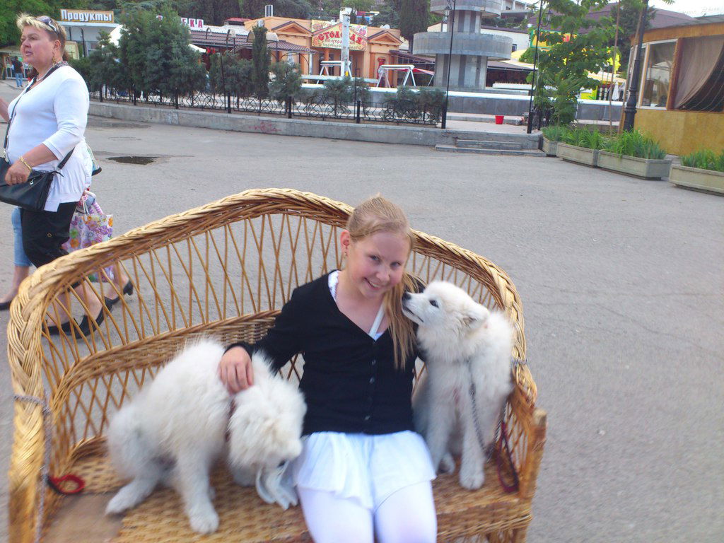 Яна Абдрашитова