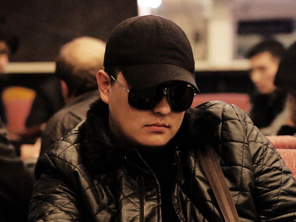 Асыпчан Усенов Адылжанович