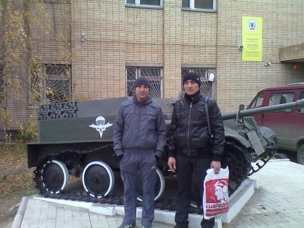 Сергей Чепогузов