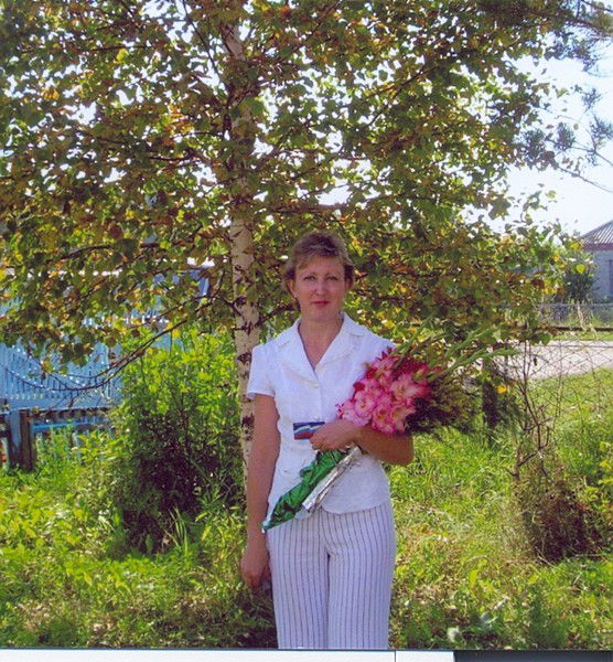 Анета Короткова