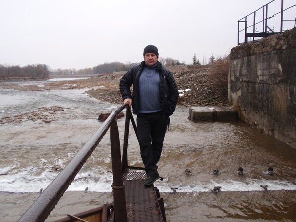 Орест Срибный