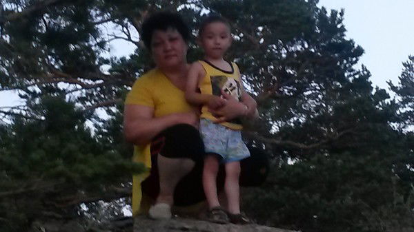 Нурия Сматова