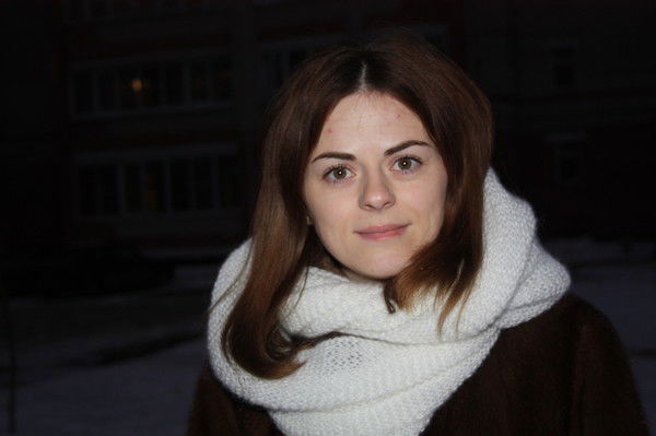 Светлана Пушкина