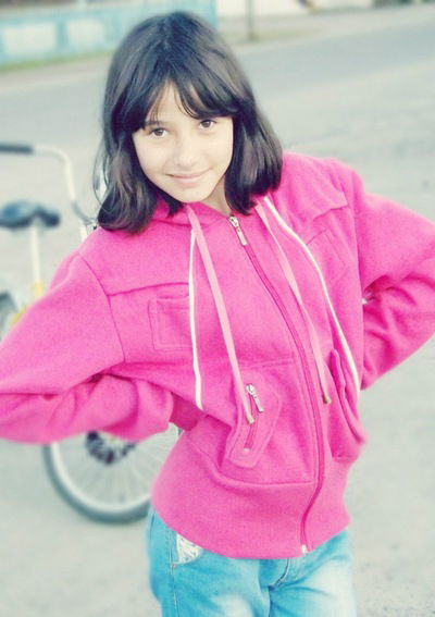 Анжела Кожевникова