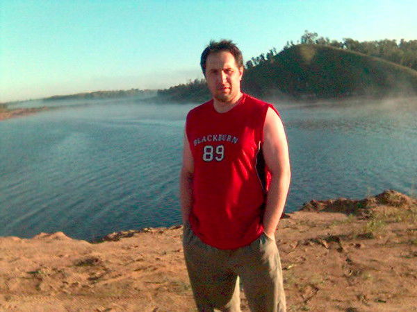 Сергей Бормит