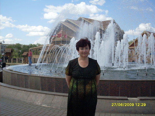 Сания Абдикеева