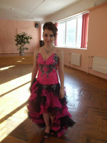 Настя Сапатова