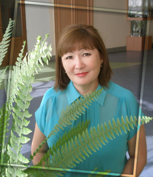Замзагуль Мухаметжанова