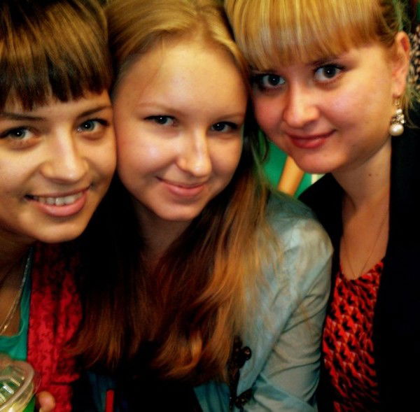 Марина Егорова