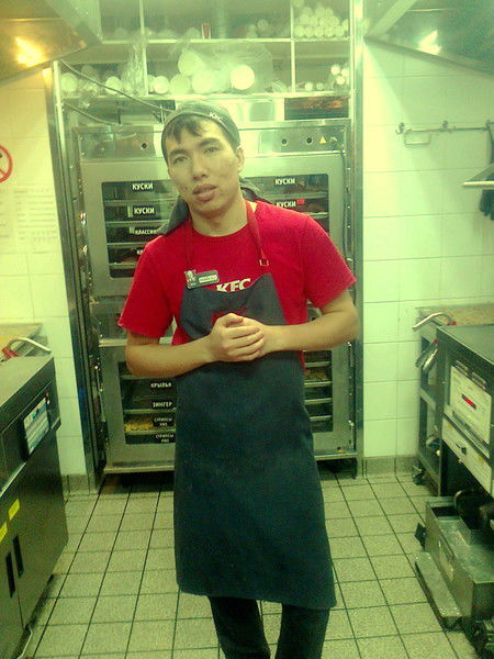 Майсалбек Сабироов