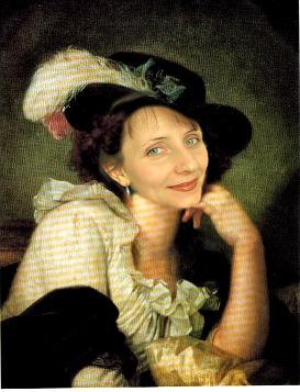 Светлана Щербина