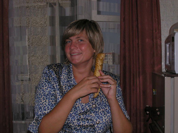 Настя Соколова