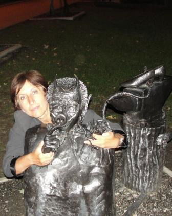 Инна Титаренко