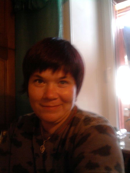 Светлана Кашталинская