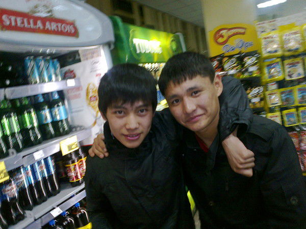 Даулет Садуов