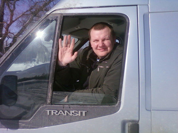 Александр Михайлов