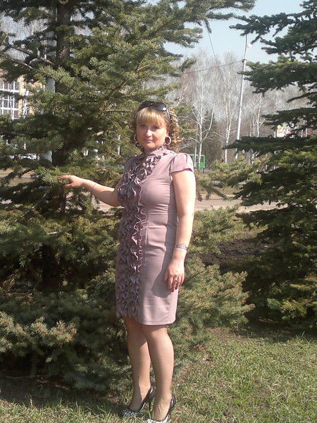 Ольга Могильникова