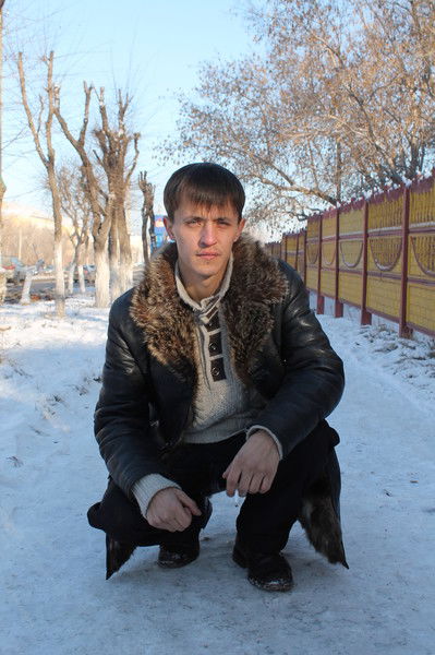 Михаил Горб