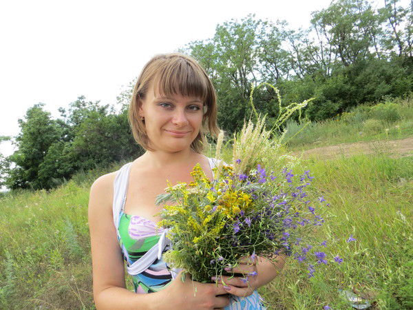 Надежда Петрова