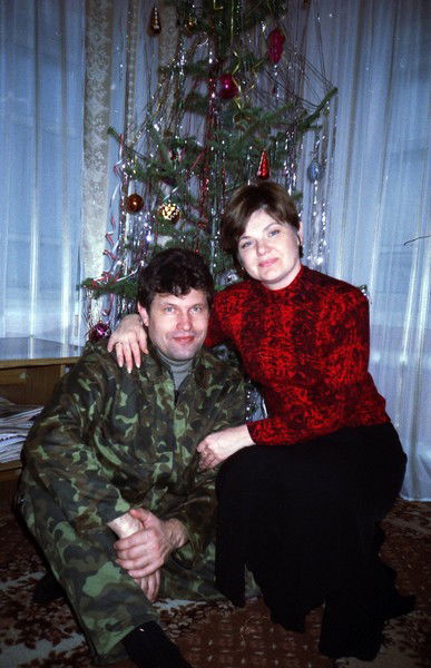 Александр Кушнарев