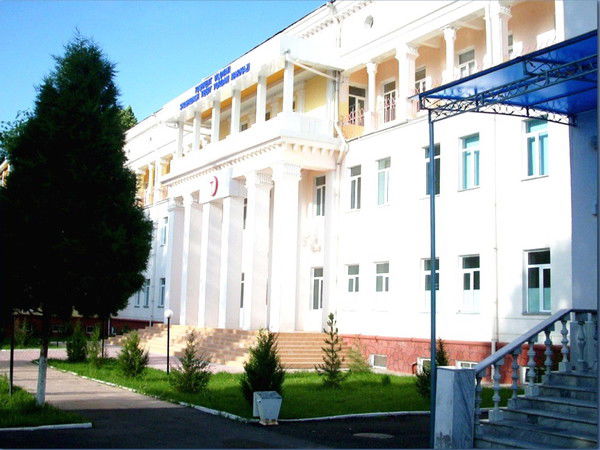 Абдулазиз М Хожибоев