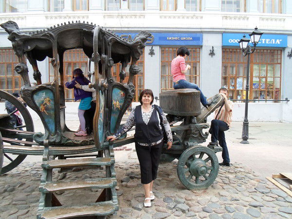 Ирина Журавова