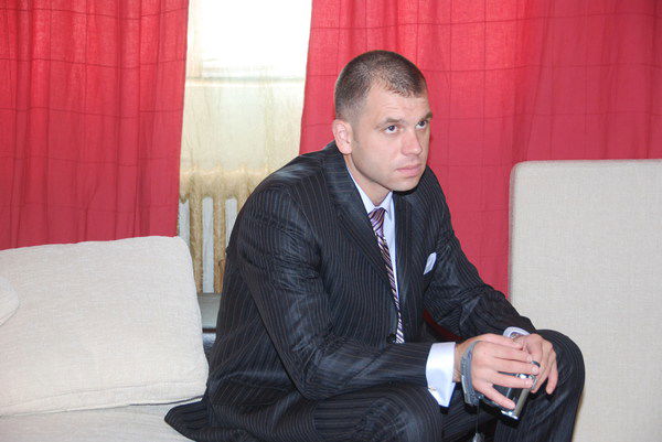 Сергей Бондареско