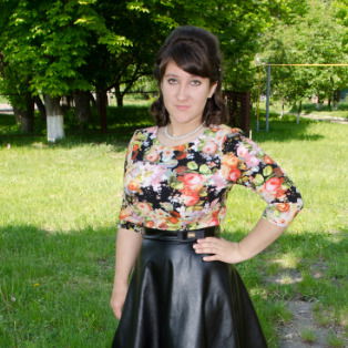 Алинка Вовк