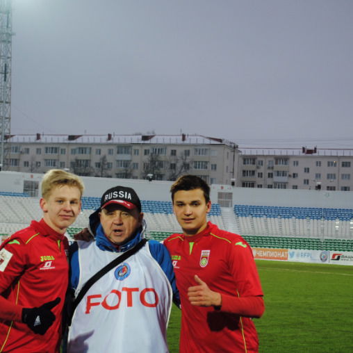 Вилмир Насретдинов