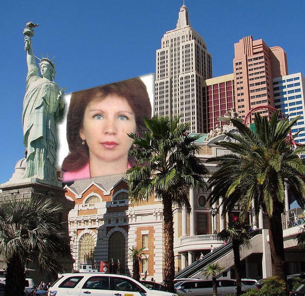 Надежда Наумова